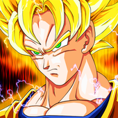 Goku Dragon Xenoverse War icon