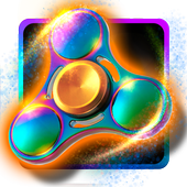 Fidget Spinner Game icon