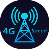3G 4G 5G Signals Booster Prank icon