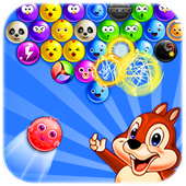 Bubble Shooter Birds Rescue icon