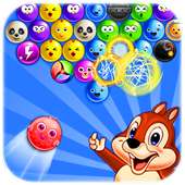 Bubble Shooter Birds Rescue