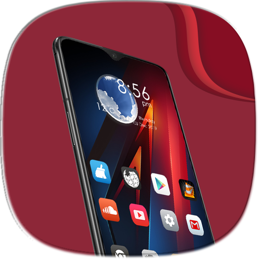 ZTE Blade V20 Launcher icon