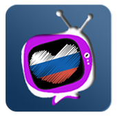 Russian IPTV Television иконка