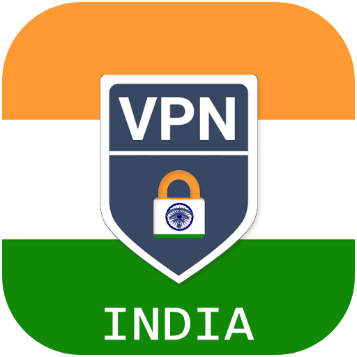 India VPN Free- Proxy Website &amp; Unblock VPN Free icon
