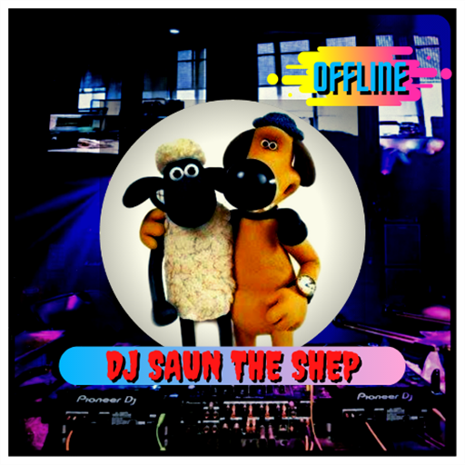 DJ Shaun Remix Viral 2020 Offline icon