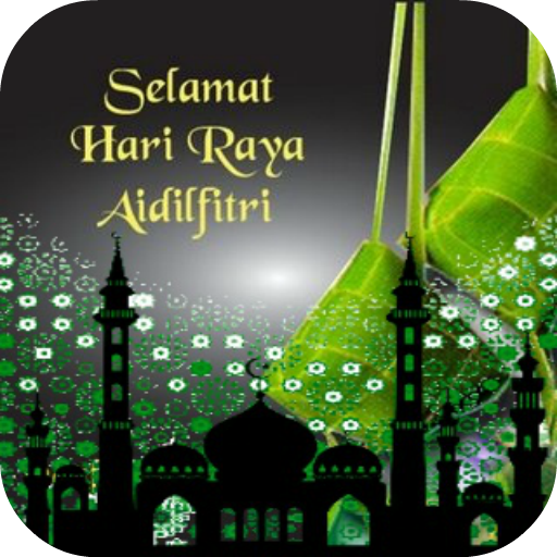 Hari Raya Aidilfitri Top Cards icon