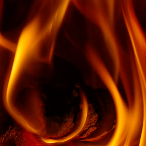 Fire 3D Live Wallpaper PRO icon