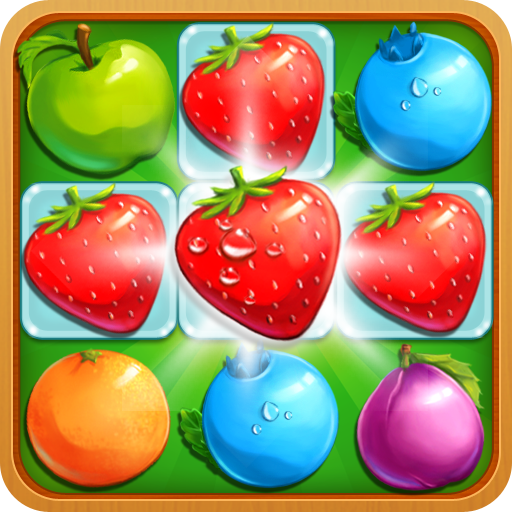 Fruit Smash Star icon