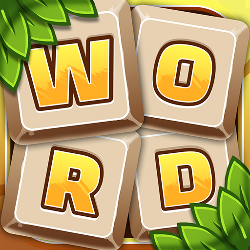 Word Jungle: Word Games Puzzle icon