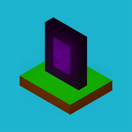Nether Portal Calculator for Minecraft icon