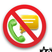 Block SMS - Block Call - SMS icon