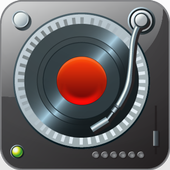 DJ Mixing Software أيقونة