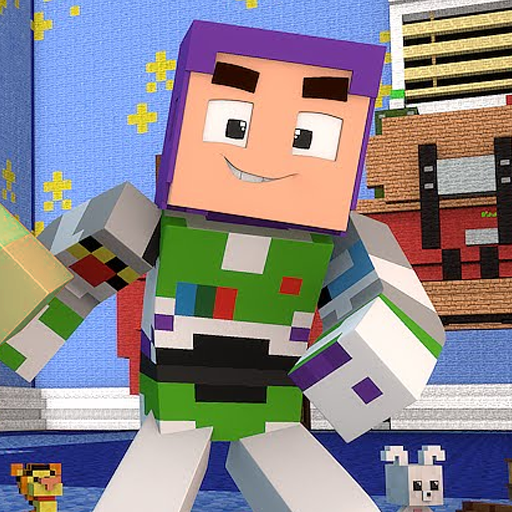 ikon Mod Story about Toys