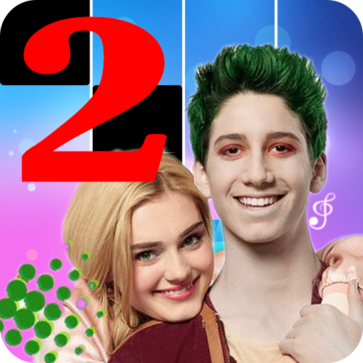 OST .Zombies 2 - Piano Game 🎹 icon