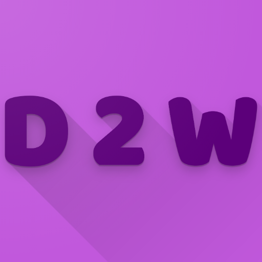 Digit 2 Word Learner icon