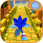 Sonic Temple adventure runner icon