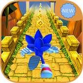 Sonic Temple adventure runner