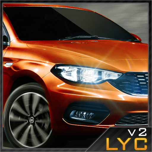 Tipo Super City &amp; Event &amp; Tuning Simulation icon