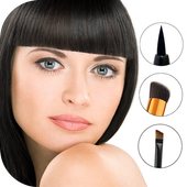 Makeup Photo Editor आइकन
