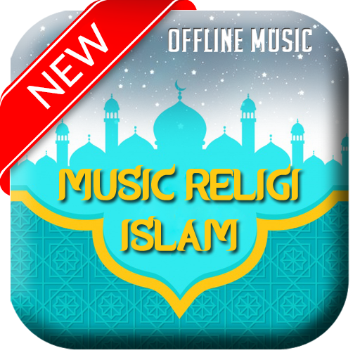 Lagu Hits Religi Islam Offline icon