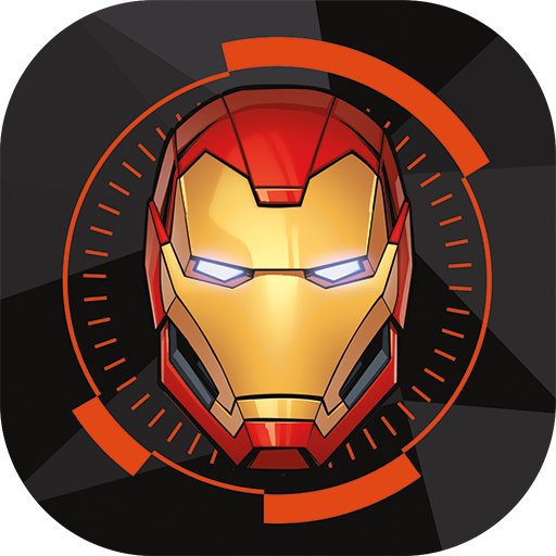 Hero Vision Iron Man AR Esperienza icon