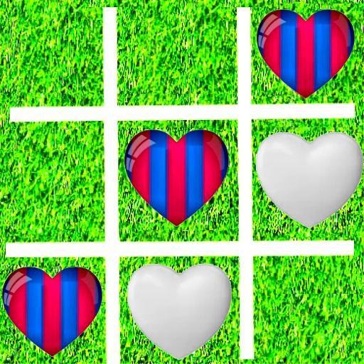 Tik Tak Toe 2 Player icon