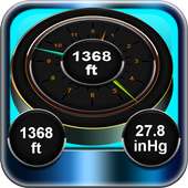 Accurate Altitude measurement