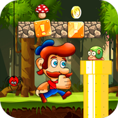 🌈 Super Marco World : Jungle Adventure 🌈 icon