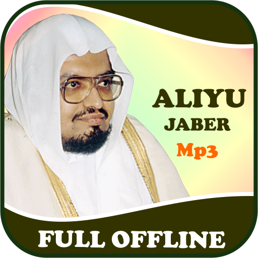 Ali Jaber Full Offline Quran Mp3 icon