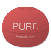 Pure Pomodoro Timer icon
