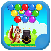 Bubble Shooter Pet Match icon
