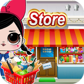 Supermarket Store Simulation icon