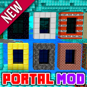 Portals for Minecraft icon