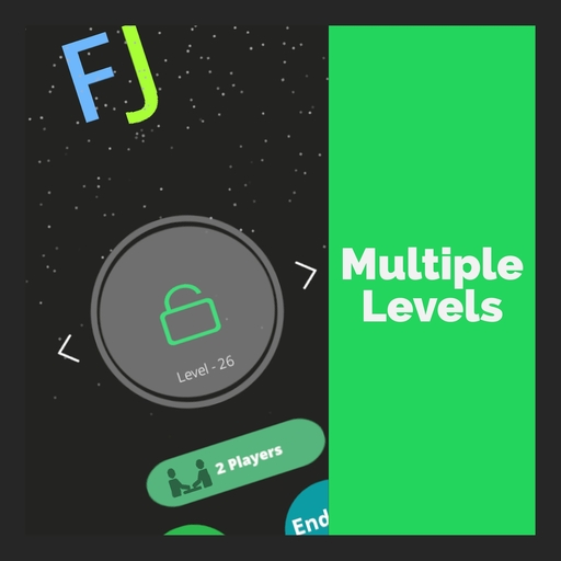 FJ Final Join , Circles Game icon