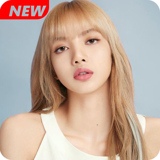 ⭐ Blackpink - Lisa Wallpaper HD 2K Photos 2020 icon