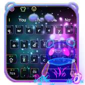 نيون باندا دب لوحة المفاتيح on 9Apps