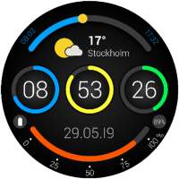 Loop Watch Face on 9Apps