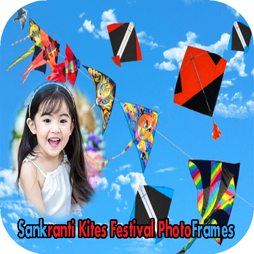 Sankranti Kites Festival PhotoFrames icon