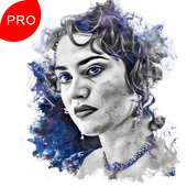 Photo Edit Lab 2018: Editor,Canva,Frames,Snap ART icon