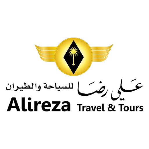 ALIREZA TRAVEL &amp; TOURS icon