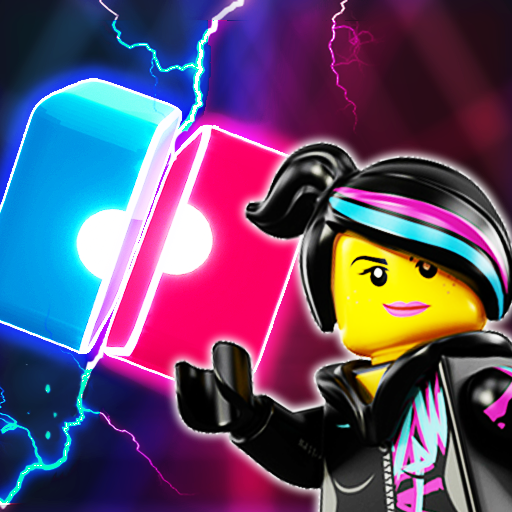 Lego Movie - Everything Is Awesome Magic Saber icon