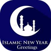 Islamic New Year Greetings 2018 on 9Apps