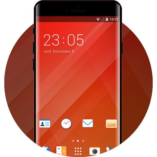 Theme for HTC One M9 HD icon