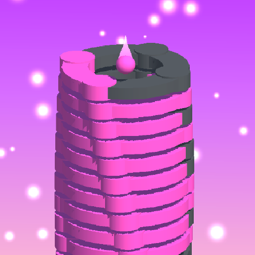 Stack Smash - Helix Ball icon