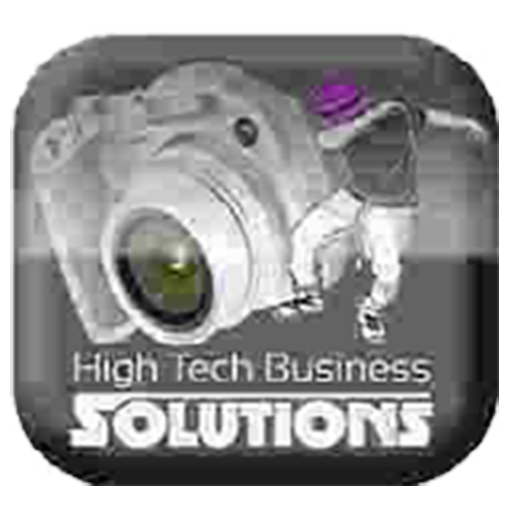High Tech Business Solutions Camera icon