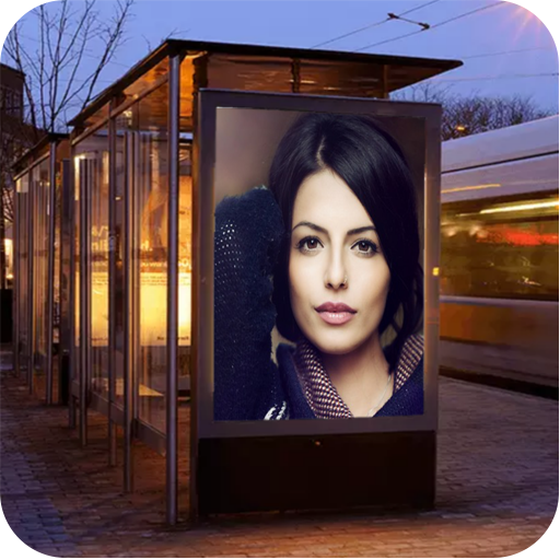 Hoarding Photo Frames icon