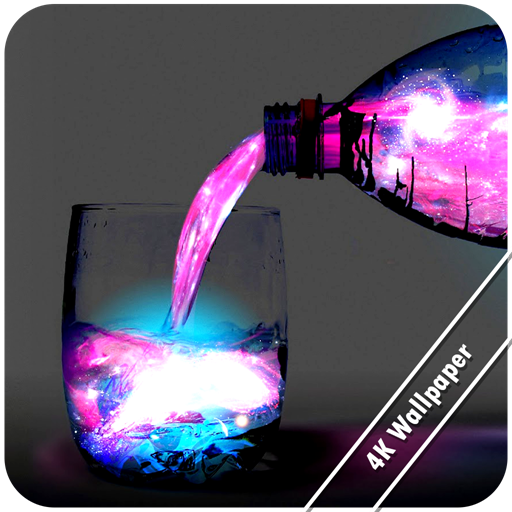 4K HD Wallpaper - HD Background ( Ultra HD Images) أيقونة