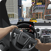 Car Driving: Overtaking icon