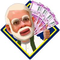 Super Modi Keynote Cash Run