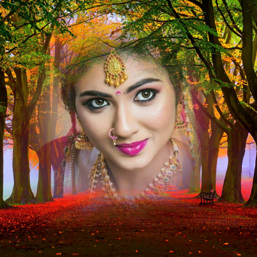 Garden Photo Frames icon